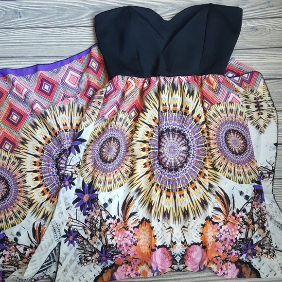 Sale! CHLOE Strapless Maxi Dress! - Picture 5 of 5